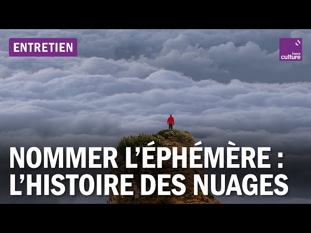 Cirrus, Cumulus… l'histoire du nom des nuages