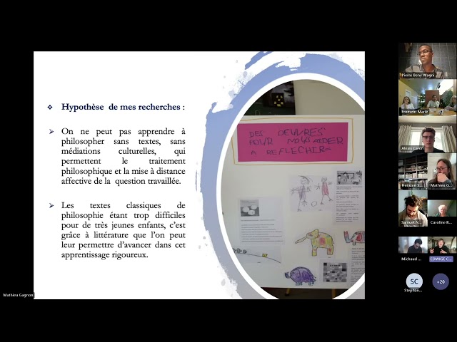 À quoi pense la littérature de jeunesse?