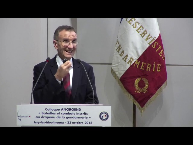 La prévôté, mission militaire spécifique des gendarmes