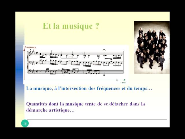 Acoustique des instruments de musique