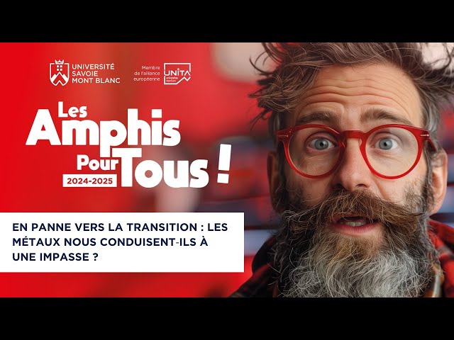 En panne vers la transition : les métaux nous conduisent‐ils à une impasse ?
