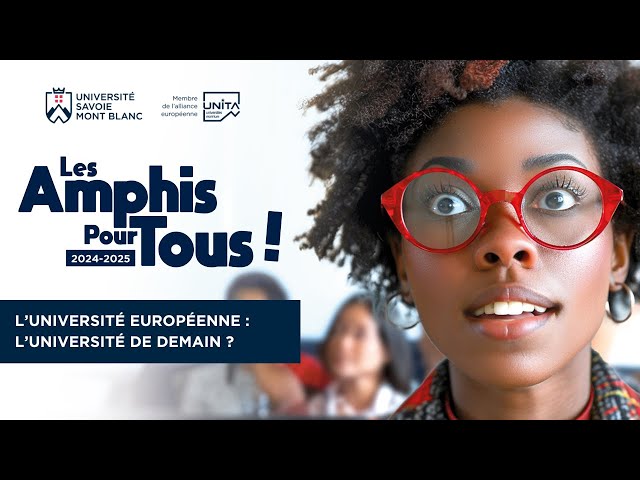 L’université européenne : l’université de demain ?