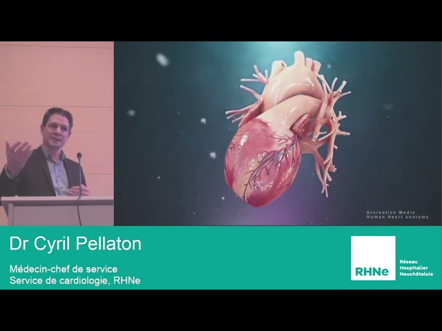 Insuffisance cardiaque: quand le cœur est fatigué