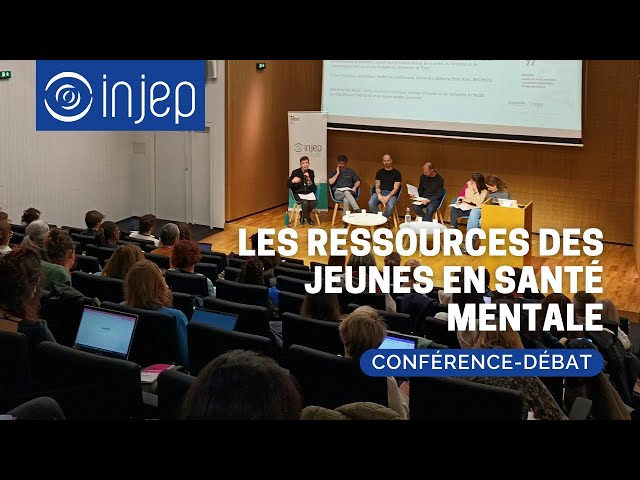 Les ressources des jeunes en santé mentale