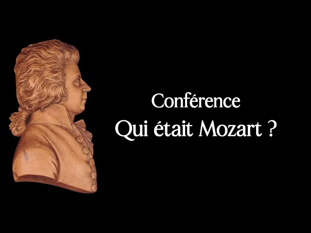 Qui était Mozart ?