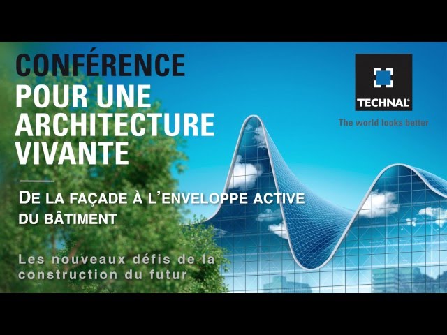 Pour une architecture vivante