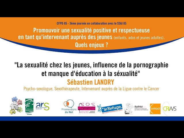 Promouvoir une sexualité positive et respectueuse auprès des jeunes. Quels enjeux ?
