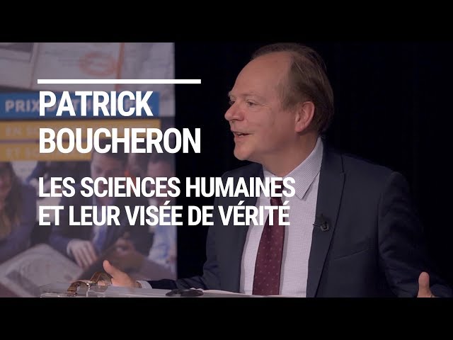 Les sciences humaines et leur visée de vérité