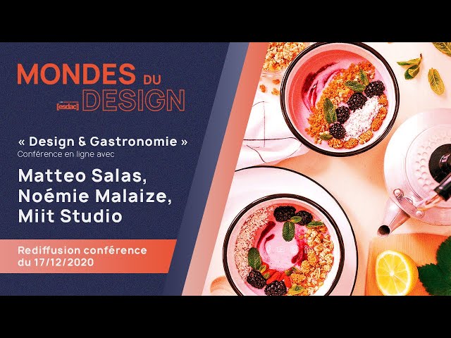 Design & Gastronomie