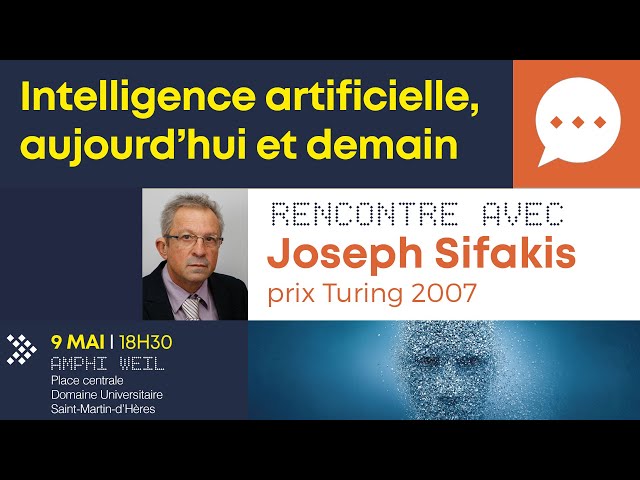 Intelligence artificelle, aujourd'hui et demain