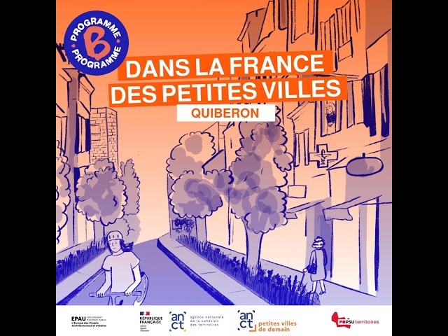 Dans la France des petites villes - L’accès au logement à Quiberon