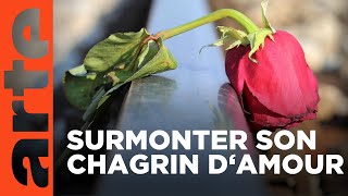 Du chagrin d’amour à la force