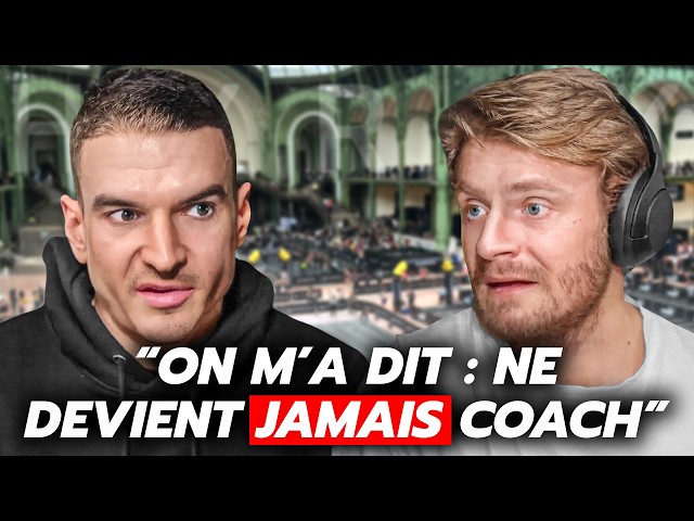 Du coach fauché au championnat du monde Hyrox - Mehdi Dergaoui
