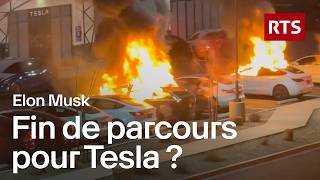 Elon Musk fait-il couler Tesla?