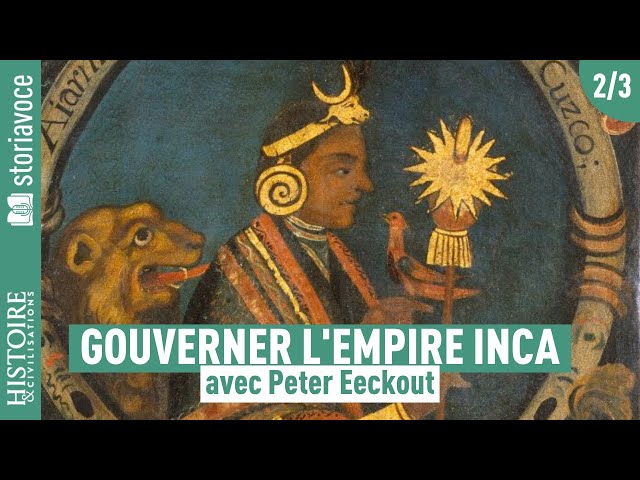 Gouverner l'Empire inca