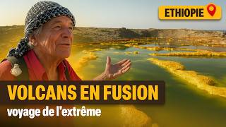 Ils explorent la zone la plus instable de la planète
