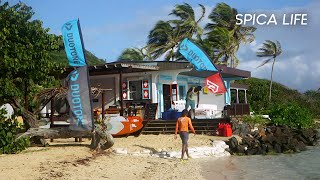 Ils partent au bout du monde... le rêve et ses galères