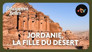 Jordanie, la fille du désert