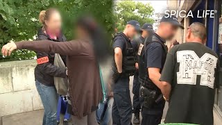 La France dérive ?! Vols, arnaques et business clandestins