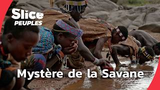 La pierre sacrée des Hadzabe : légende de Dondobi