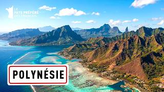 La Polynésie dans toute sa splendeur