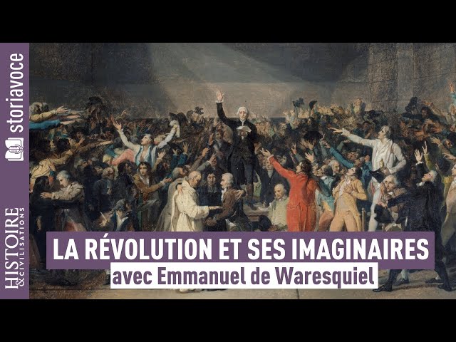 La Révolution et ses imaginaires de 1789 à nos jours