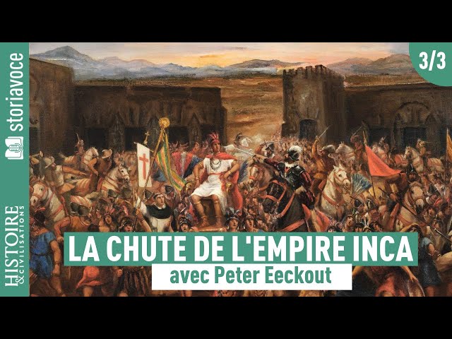 La chute de l'Empire inca