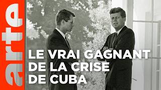 La crise des missiles, la victoire de Khrouchtchev