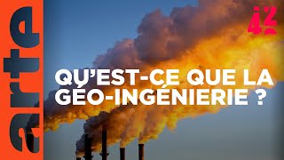 La géo-ingénierie va-t-elle sauver le climat ?