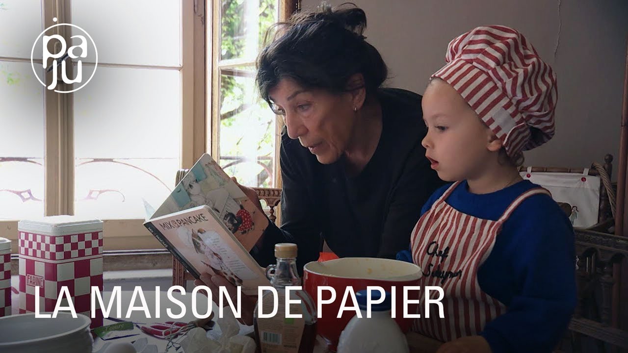 L'atelier secret de Monique Félix, une vie dédiée aux livres pour enfants