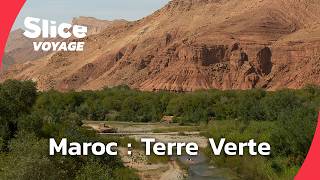 Le Maroc en vert : entre nature, artisanat et foi