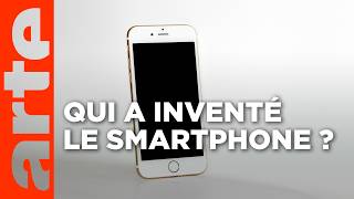 Le Smartphone | Les inventions qui ont changé le monde