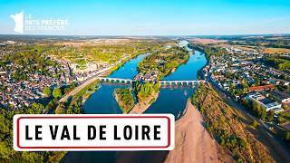 Le Val-de-Loire, de la cité royale d'Amboise à l'Anjou