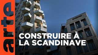 Le futur de la construction : Norvège, Suède et Finlande