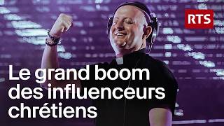 Le grand boom des influenceurs chrétiens