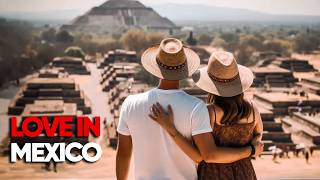 Le romantisme à la mexicaine - Amour, mariage et liberté
