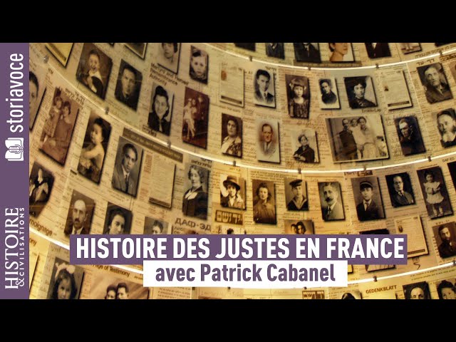 Le sauvetage des Juifs pendant la Seconde Guerre mondiale