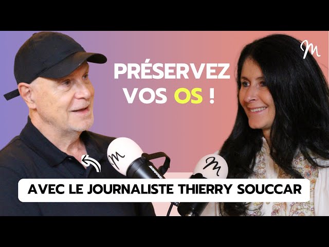 Le secret des os solides (à tout âge)
