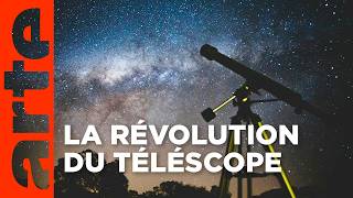 Le télescope - Les inventions qui ont changé le monde