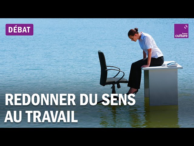 Le travail peut-il encore émanciper ?
