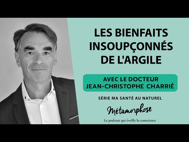 Les bienfaits insoupçonnés de l'argile