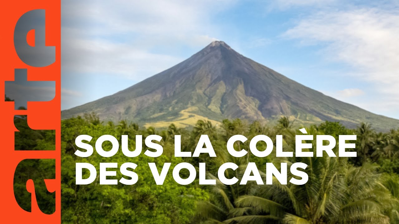 Les redoutables volcans de Luçon – L’archipel des Philippines