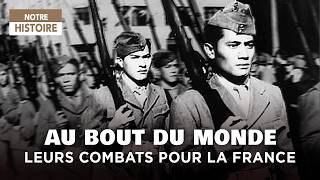 Les résistances oubliées de la Seconde Guerre Mondiale