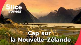 Les trésors sauvages de la Nouvelle-Zélande
