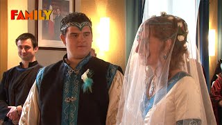 Mariage d’époque : retour au Moyen Âge