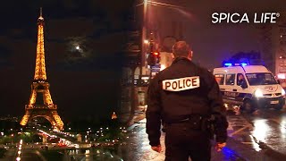 Nuits sauvages ! Paris sous tension : la face cachée de la capitale
