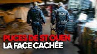 Puces de Saint-Ouen: trésors, trafics et contrastes sociaux