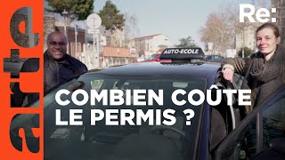 Permis de conduire : à quel prix ?
