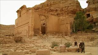 Pétra, l'un des sites archéologiques les plus spectaculaires au monde
