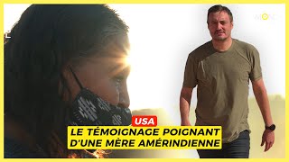 Pine Ridge : le témoignage poignant d’une mère amérindienne